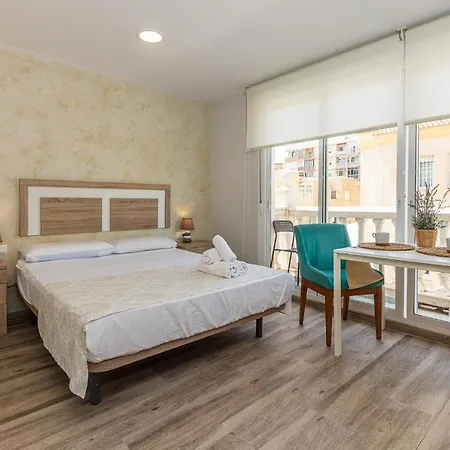 Apartment Lola Málaga
