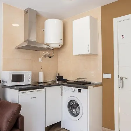 Apartment Lola Málaga