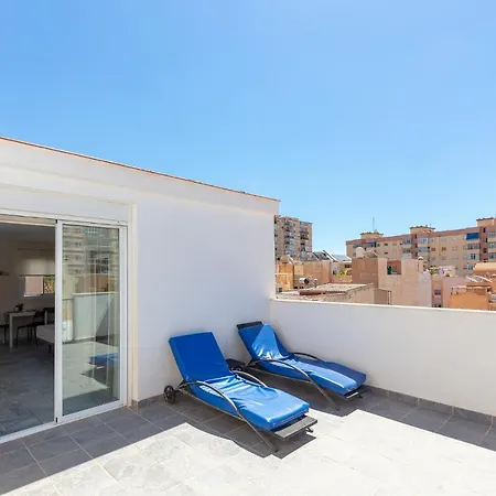 Lola Apartment Málaga