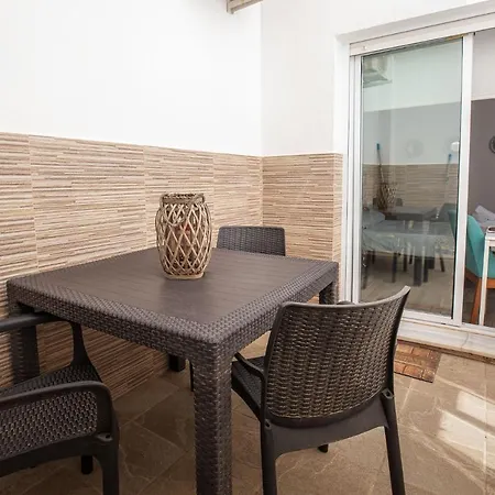 Apartment Lola Málaga