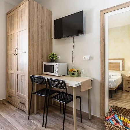 Apartment Lola Málaga