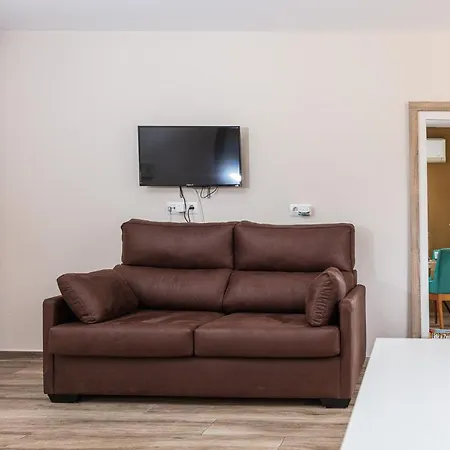 Lola Apartment Málaga